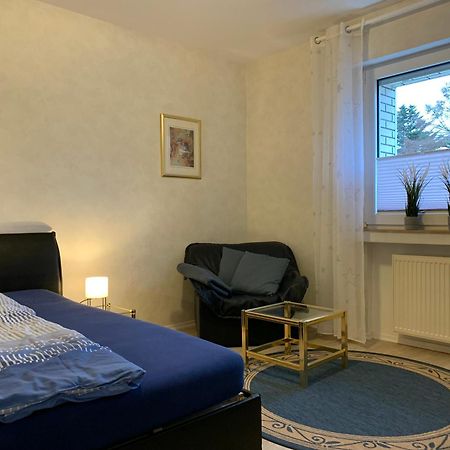 Dorsten-Ferienwohnung, Hermannstrasse Esterno foto
