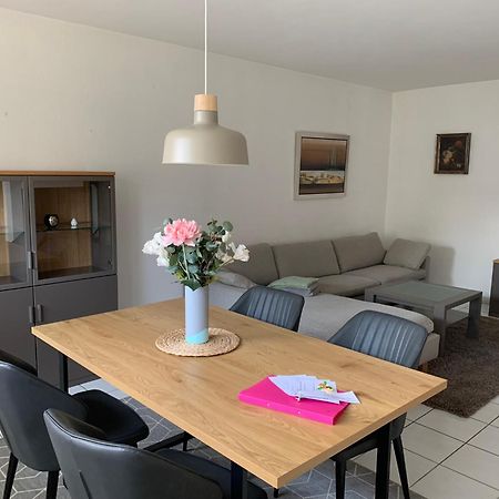 Dorsten-Ferienwohnung, Hermannstrasse Esterno foto