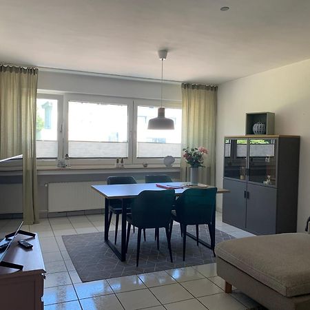 Dorsten-Ferienwohnung, Hermannstrasse Esterno foto