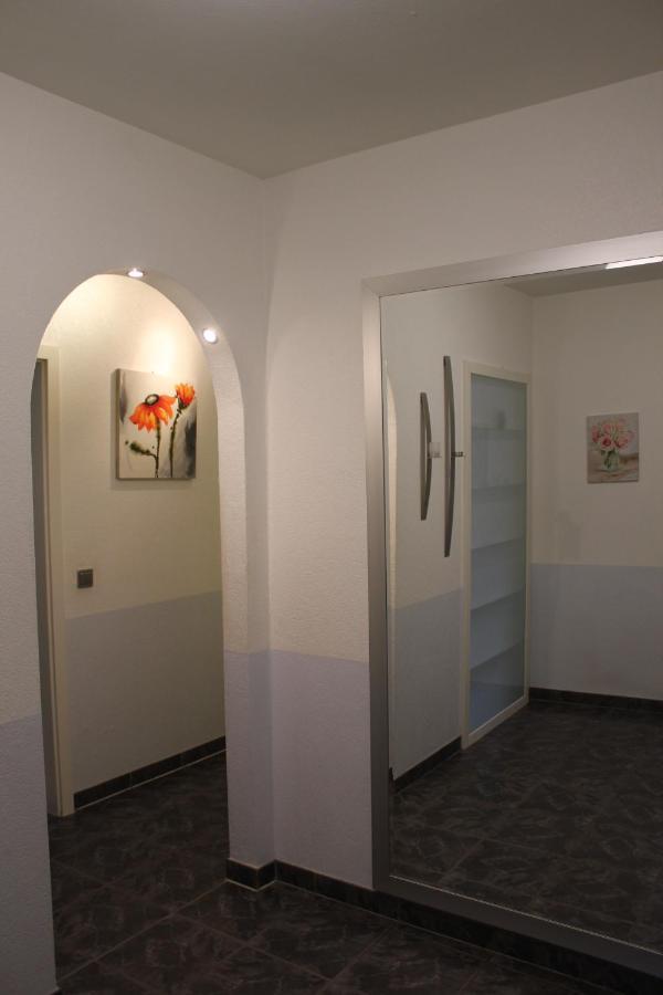 Dorsten-Ferienwohnung, Hermannstrasse Esterno foto