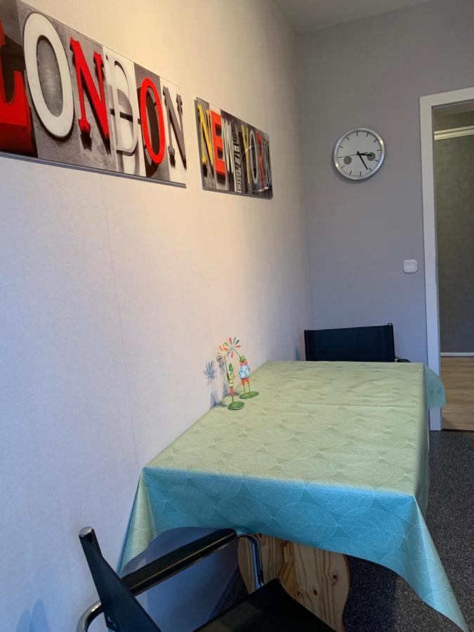 Dorsten-Ferienwohnung, Hermannstrasse Esterno foto