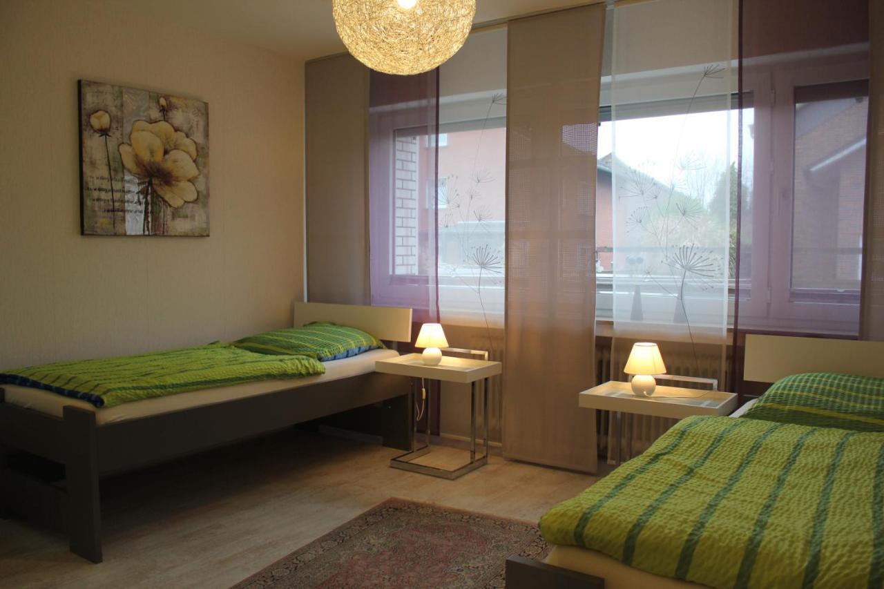 Dorsten-Ferienwohnung, Hermannstrasse Esterno foto