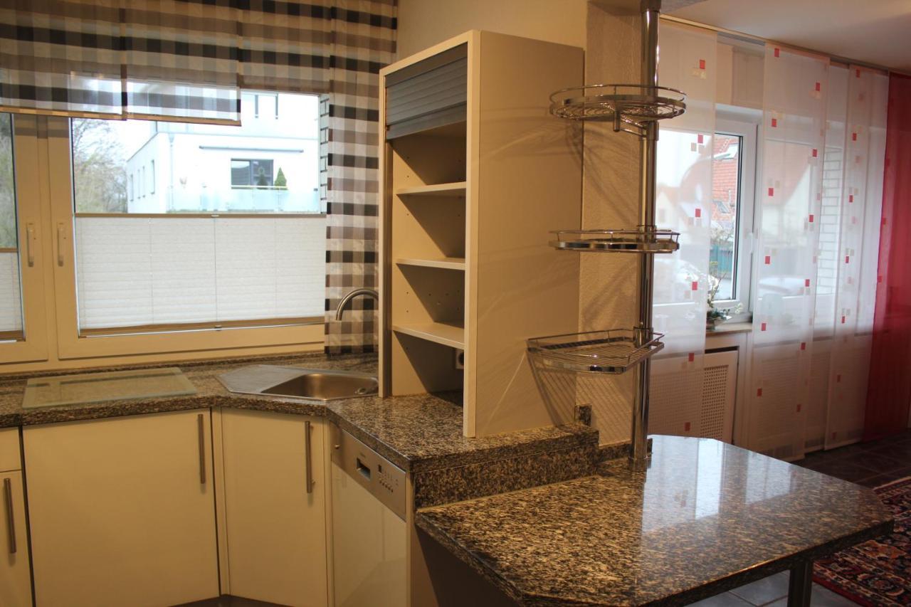 Dorsten-Ferienwohnung, Hermannstrasse Esterno foto