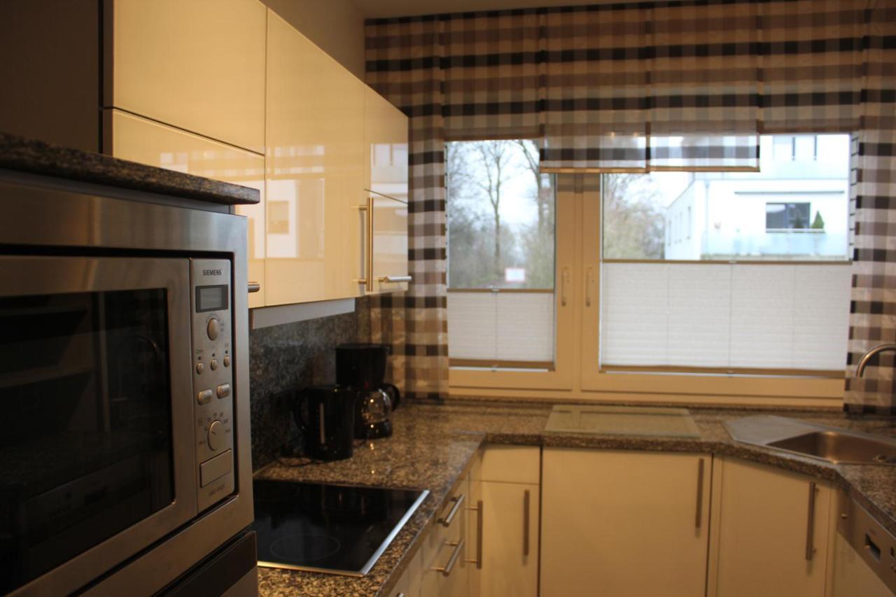 Dorsten-Ferienwohnung, Hermannstrasse Esterno foto