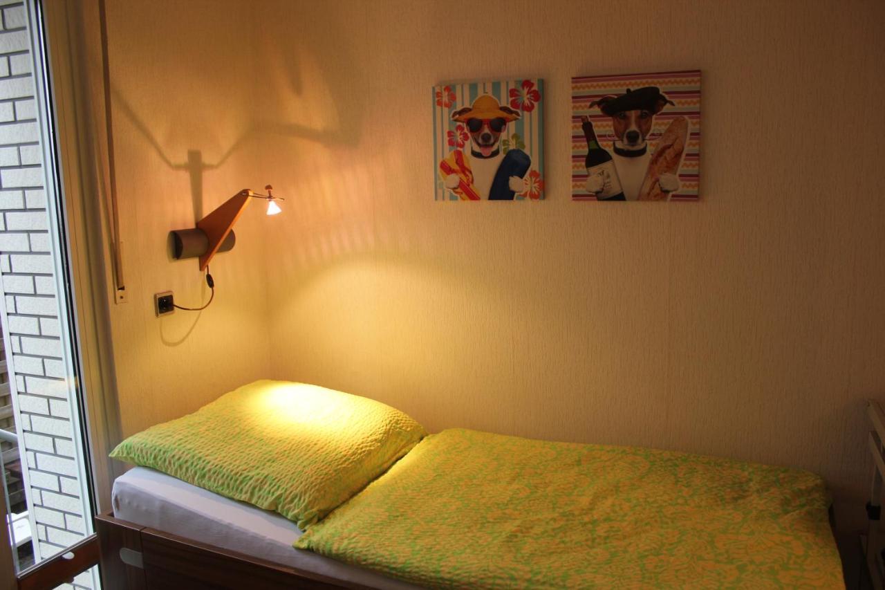 Dorsten-Ferienwohnung, Hermannstrasse Esterno foto