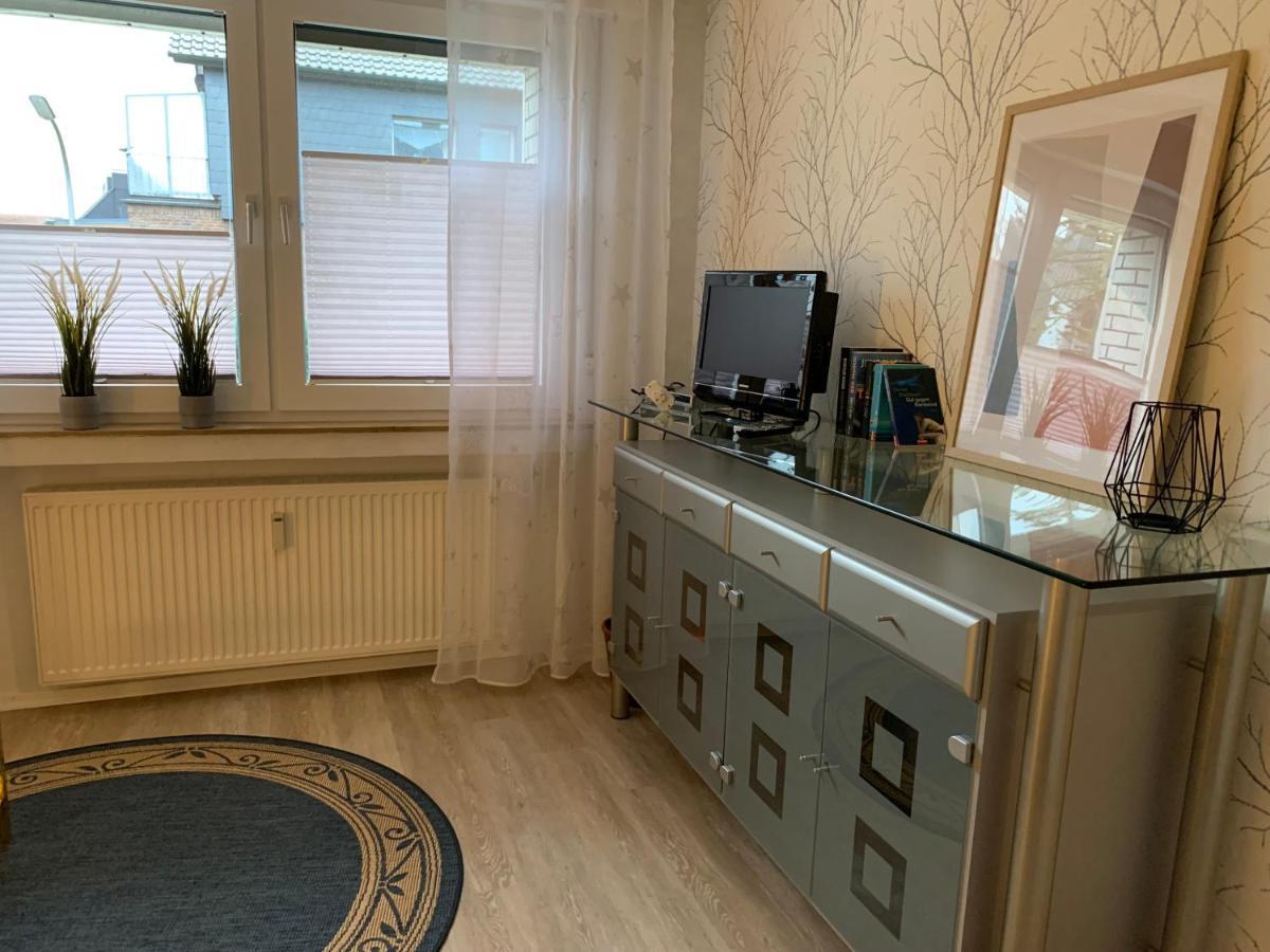 Dorsten-Ferienwohnung, Hermannstrasse Esterno foto