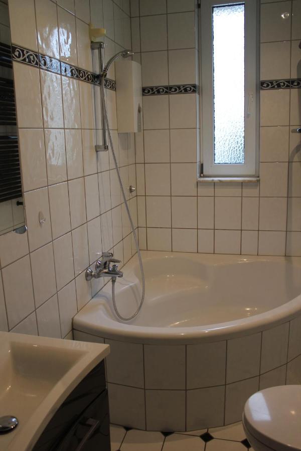 Dorsten-Ferienwohnung, Hermannstrasse Esterno foto