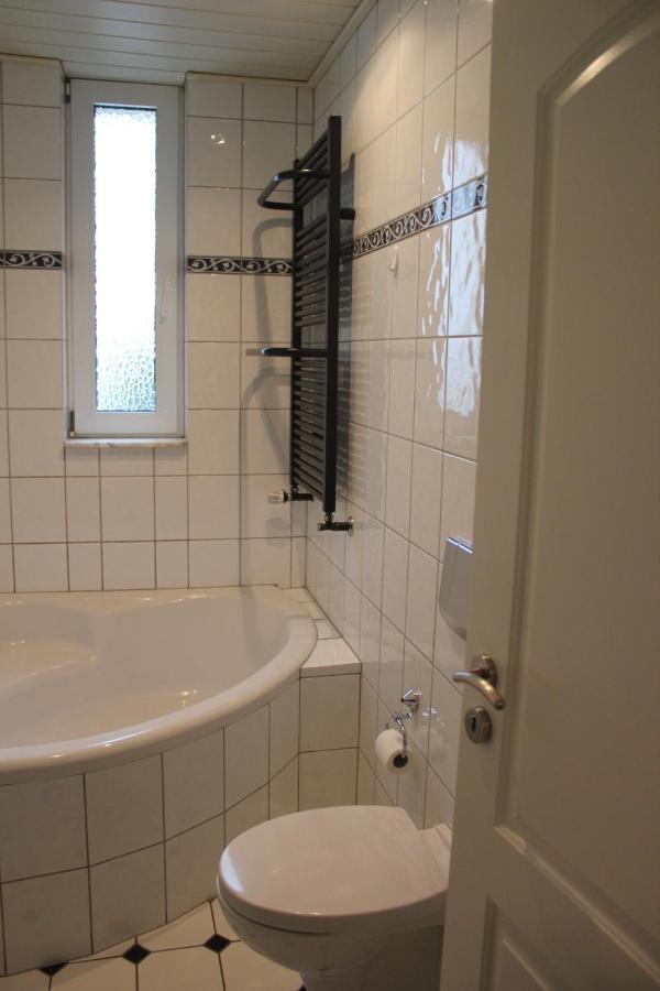 Dorsten-Ferienwohnung, Hermannstrasse Esterno foto