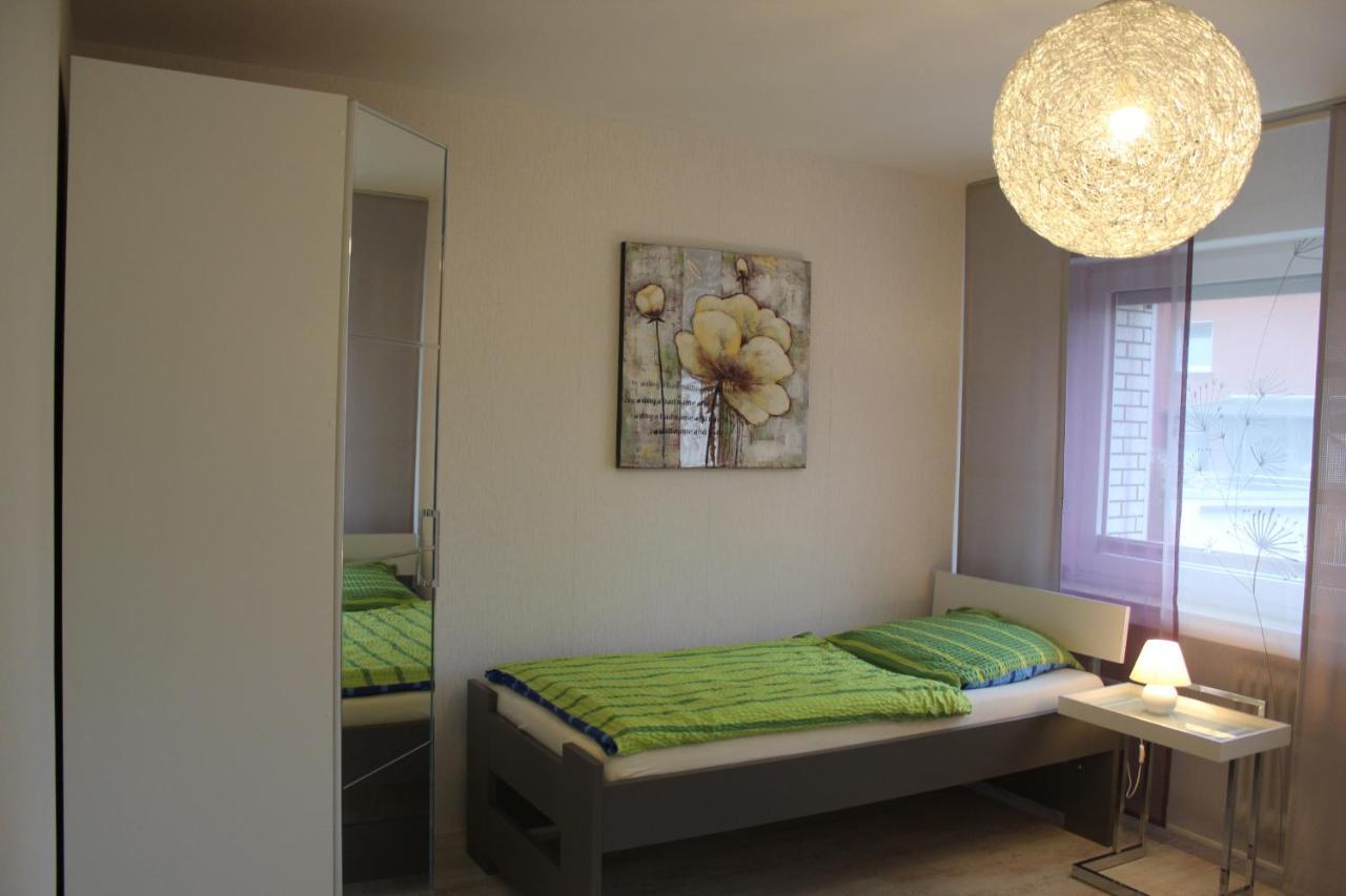 Dorsten-Ferienwohnung, Hermannstrasse Esterno foto