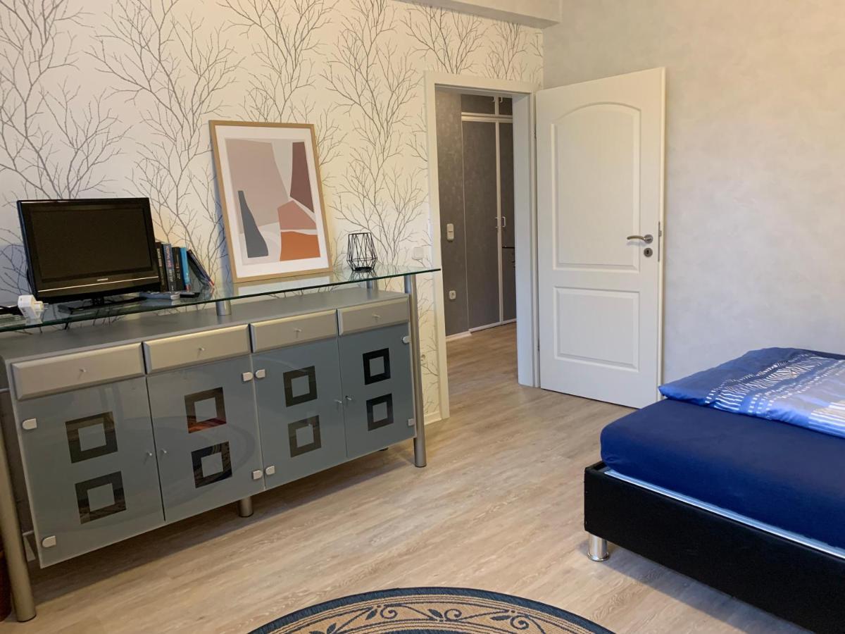 Dorsten-Ferienwohnung, Hermannstrasse Esterno foto