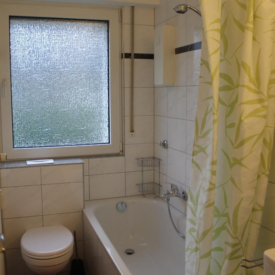 Dorsten-Ferienwohnung, Hermannstrasse Esterno foto