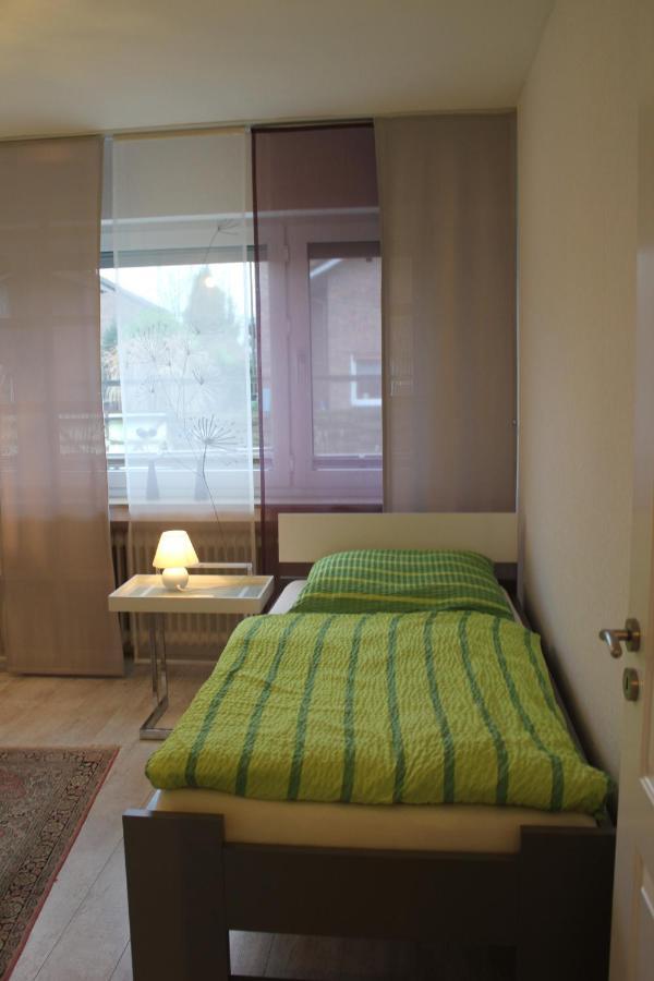Dorsten-Ferienwohnung, Hermannstrasse Esterno foto