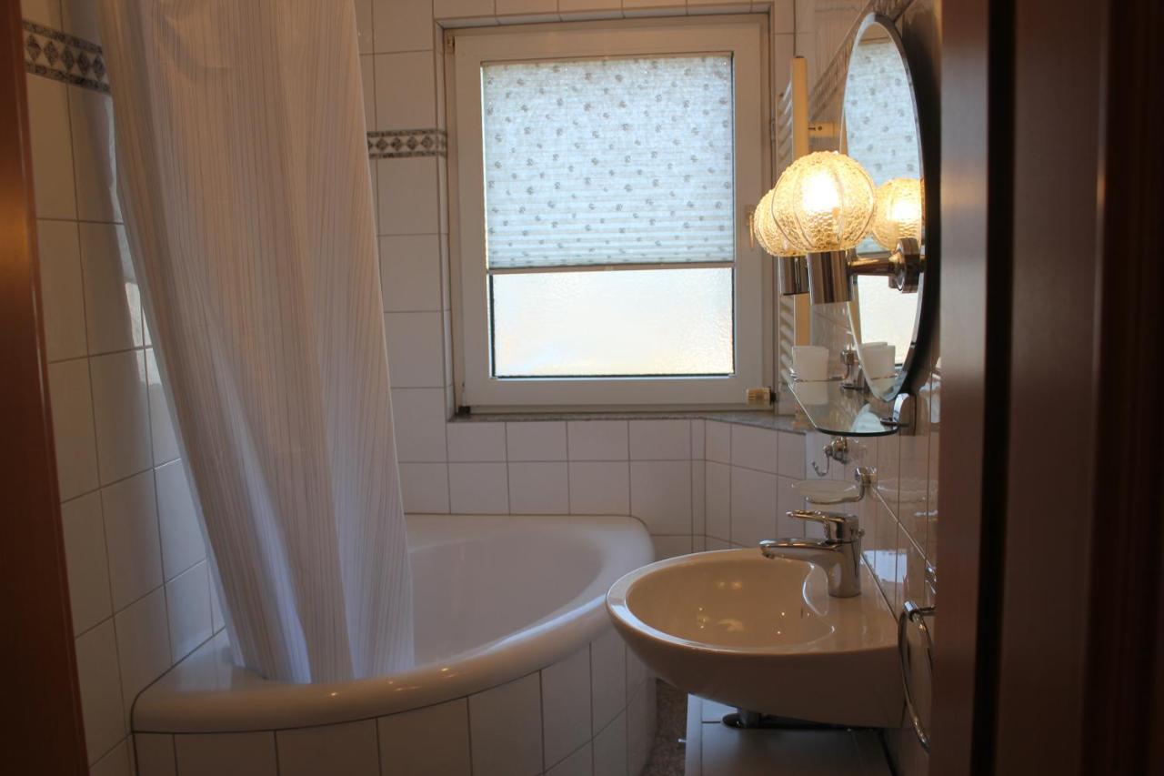 Dorsten-Ferienwohnung, Hermannstrasse Esterno foto