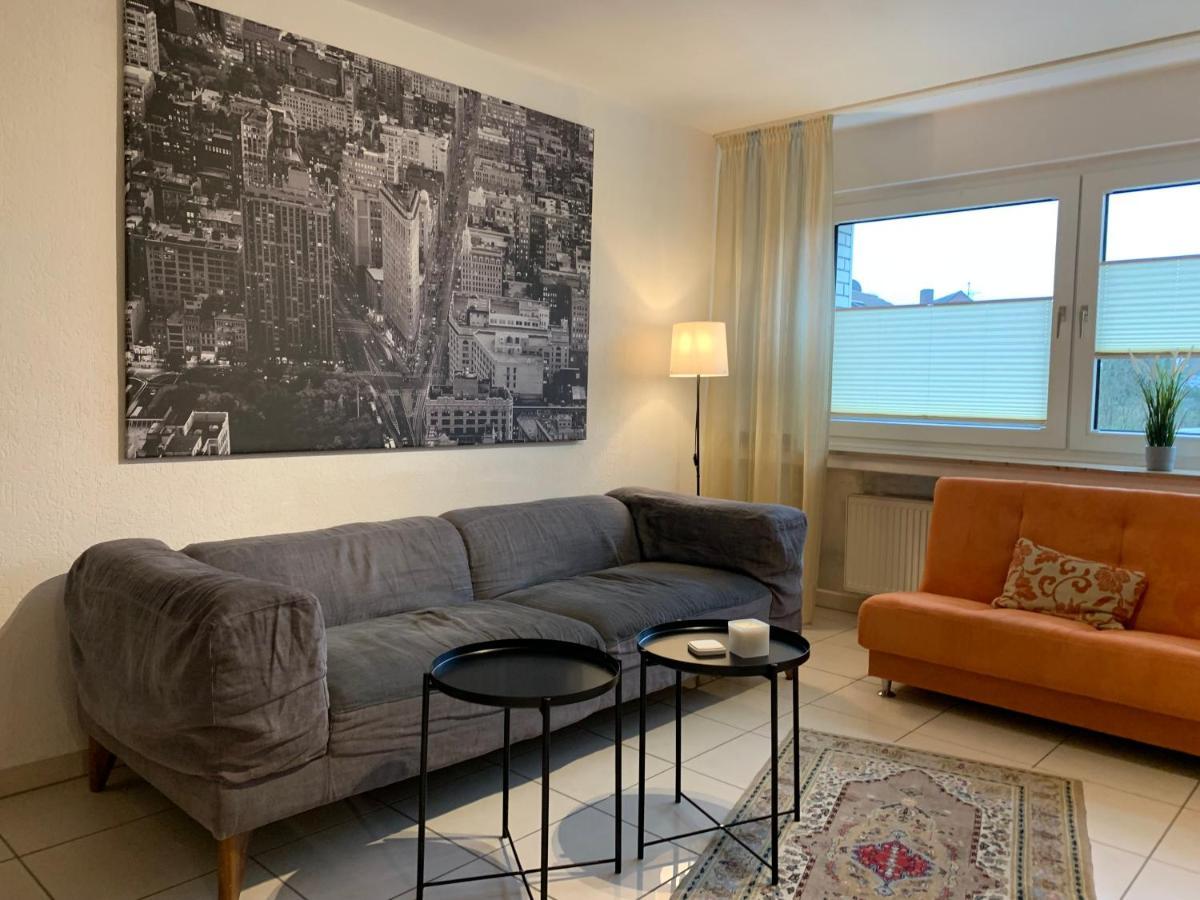 Dorsten-Ferienwohnung, Hermannstrasse Esterno foto