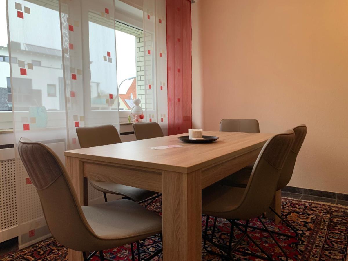 Dorsten-Ferienwohnung, Hermannstrasse Esterno foto