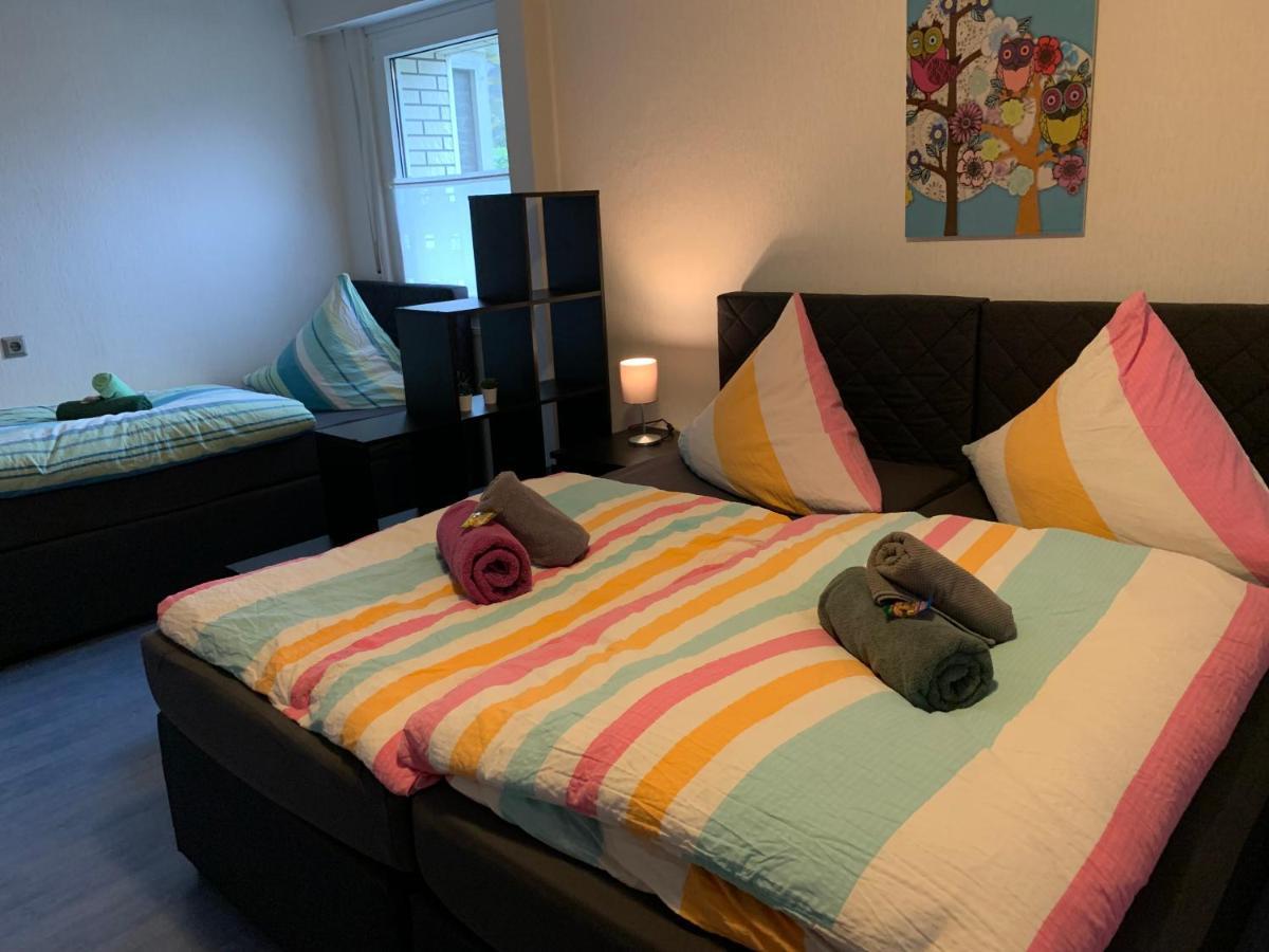 Dorsten-Ferienwohnung, Hermannstrasse Esterno foto