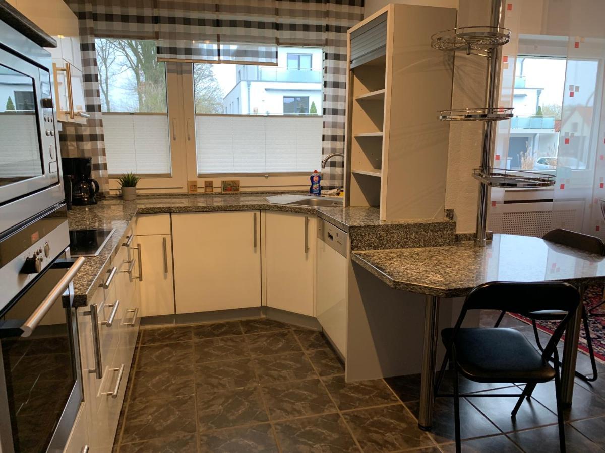 Dorsten-Ferienwohnung, Hermannstrasse Esterno foto