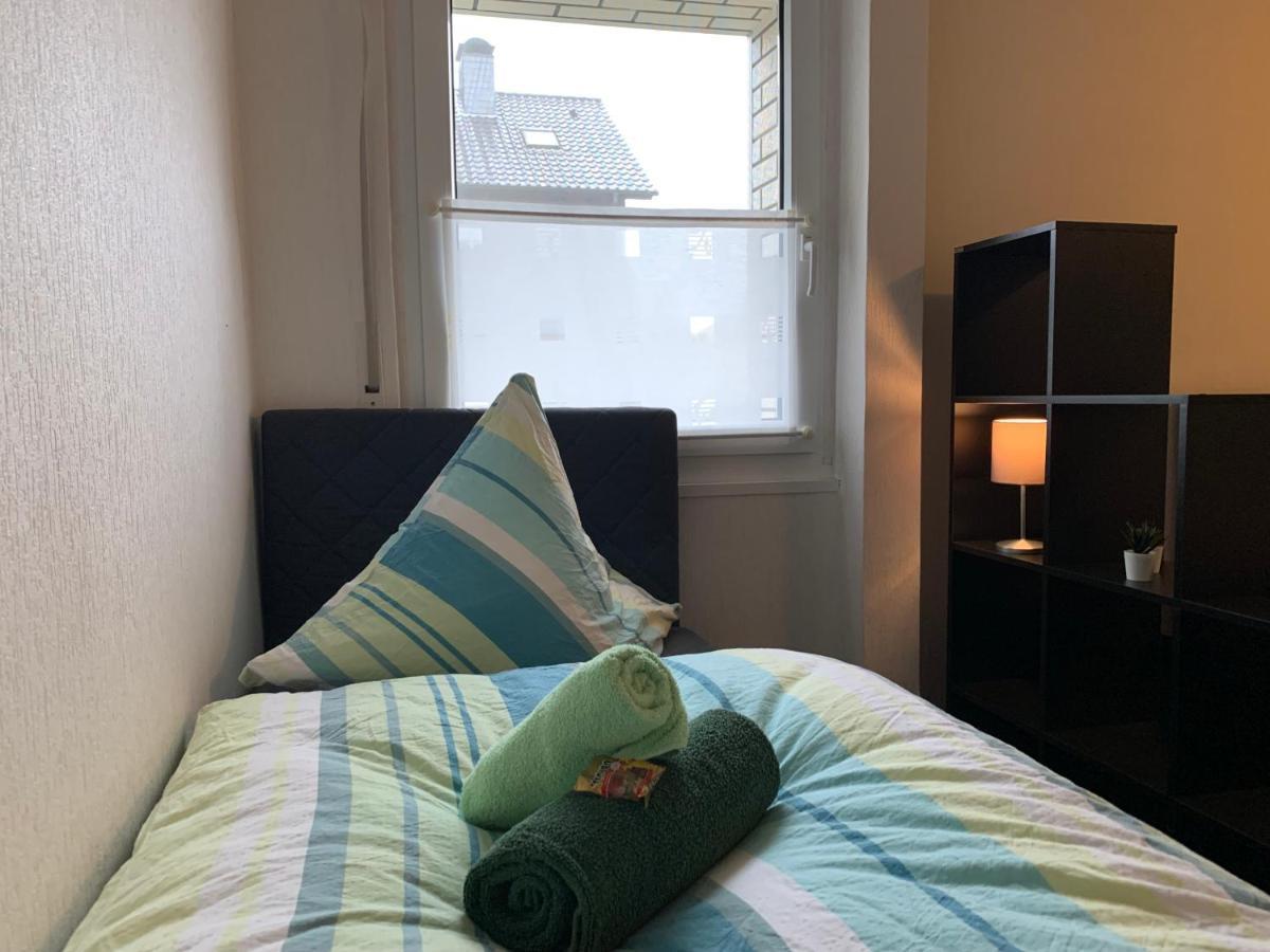Dorsten-Ferienwohnung, Hermannstrasse Esterno foto