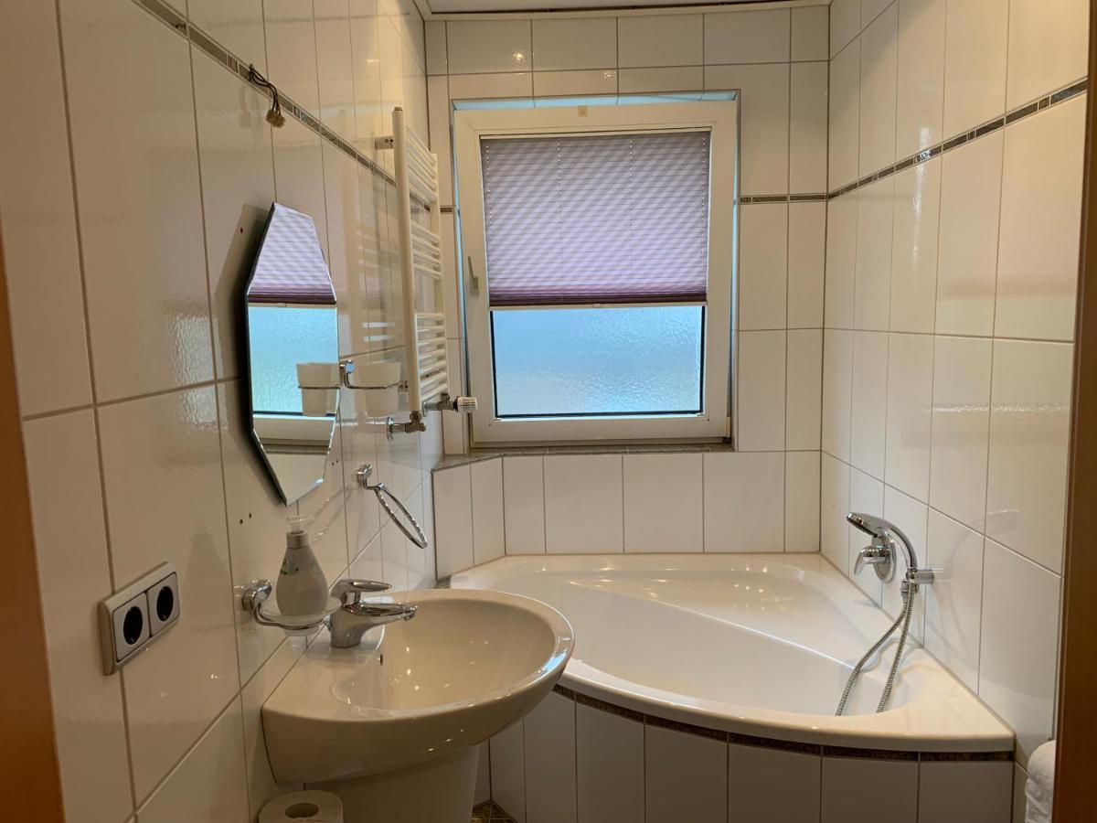 Dorsten-Ferienwohnung, Hermannstrasse Esterno foto