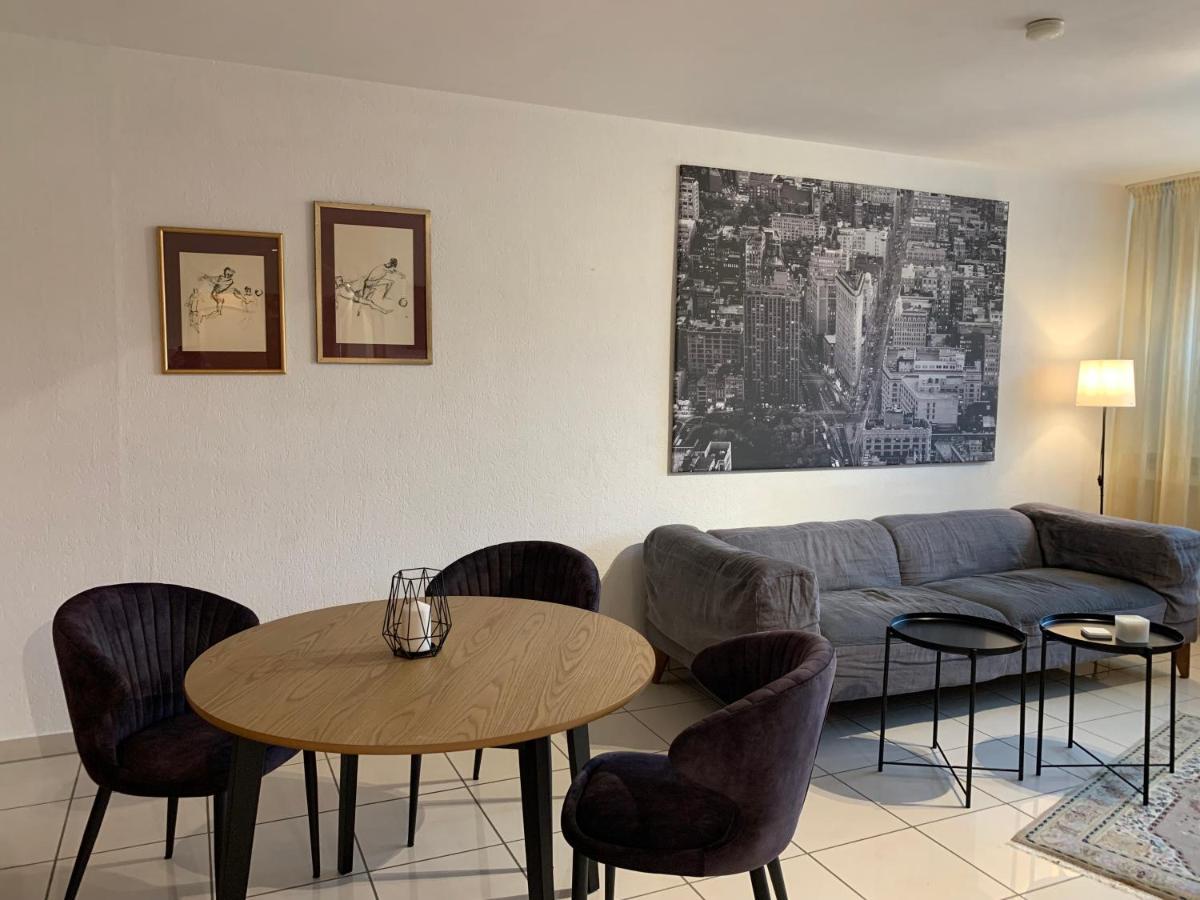 Dorsten-Ferienwohnung, Hermannstrasse Esterno foto