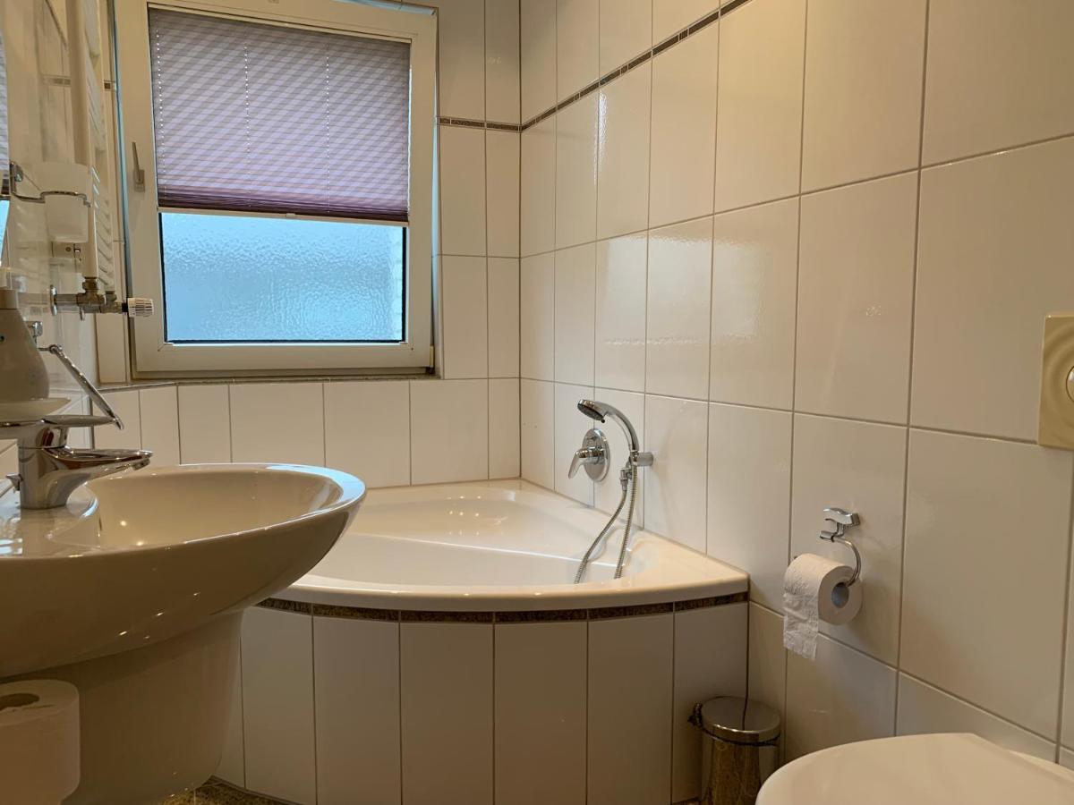 Dorsten-Ferienwohnung, Hermannstrasse Esterno foto