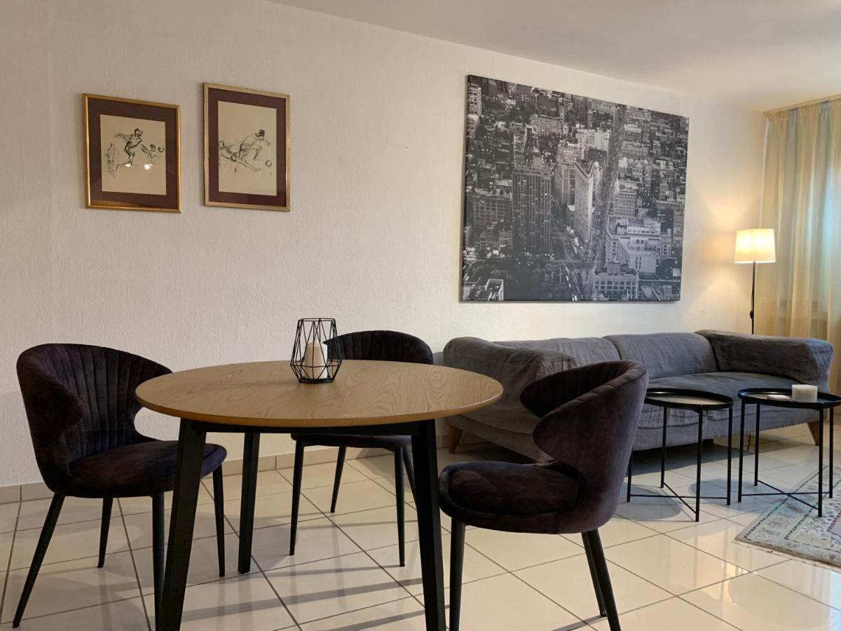 Dorsten-Ferienwohnung, Hermannstrasse Esterno foto