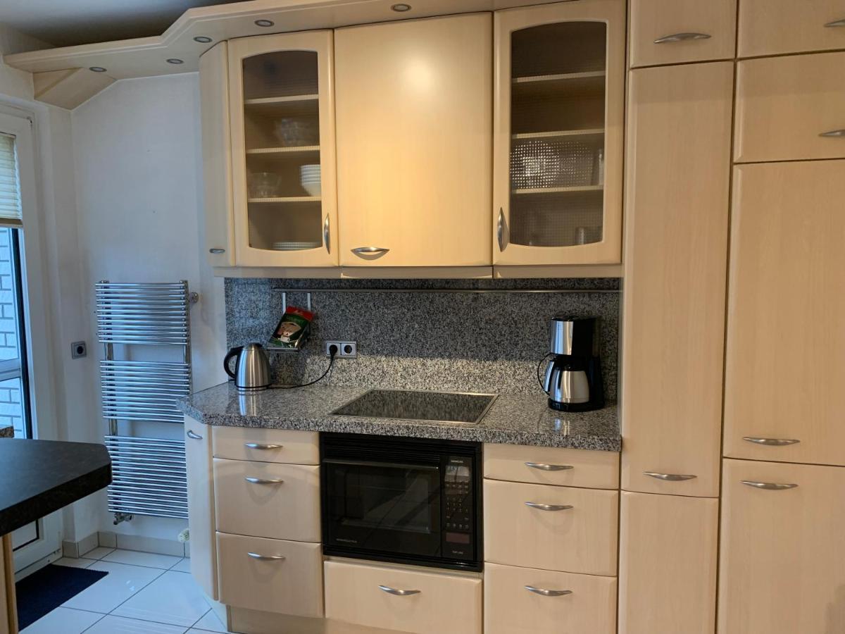 Dorsten-Ferienwohnung, Hermannstrasse Esterno foto