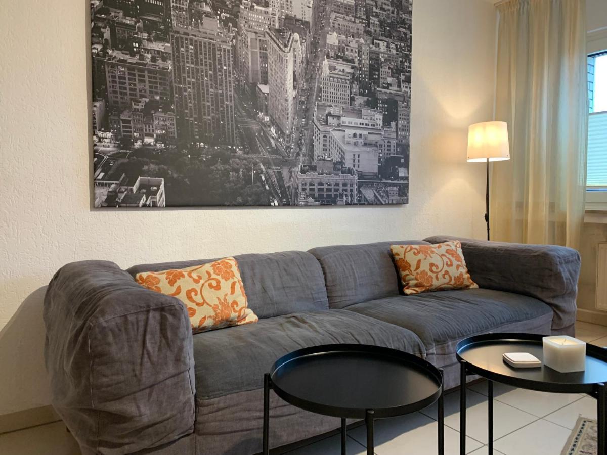 Dorsten-Ferienwohnung, Hermannstrasse Esterno foto