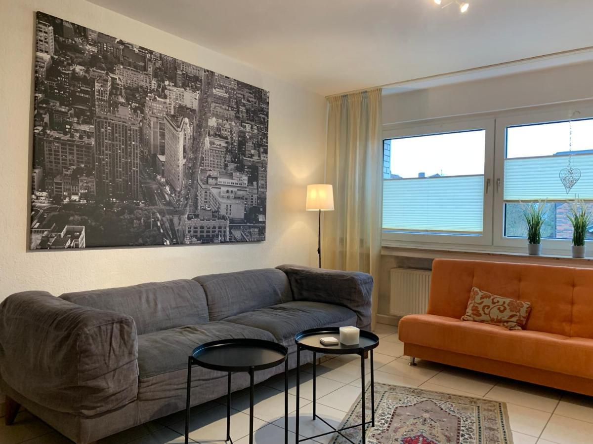 Dorsten-Ferienwohnung, Hermannstrasse Esterno foto