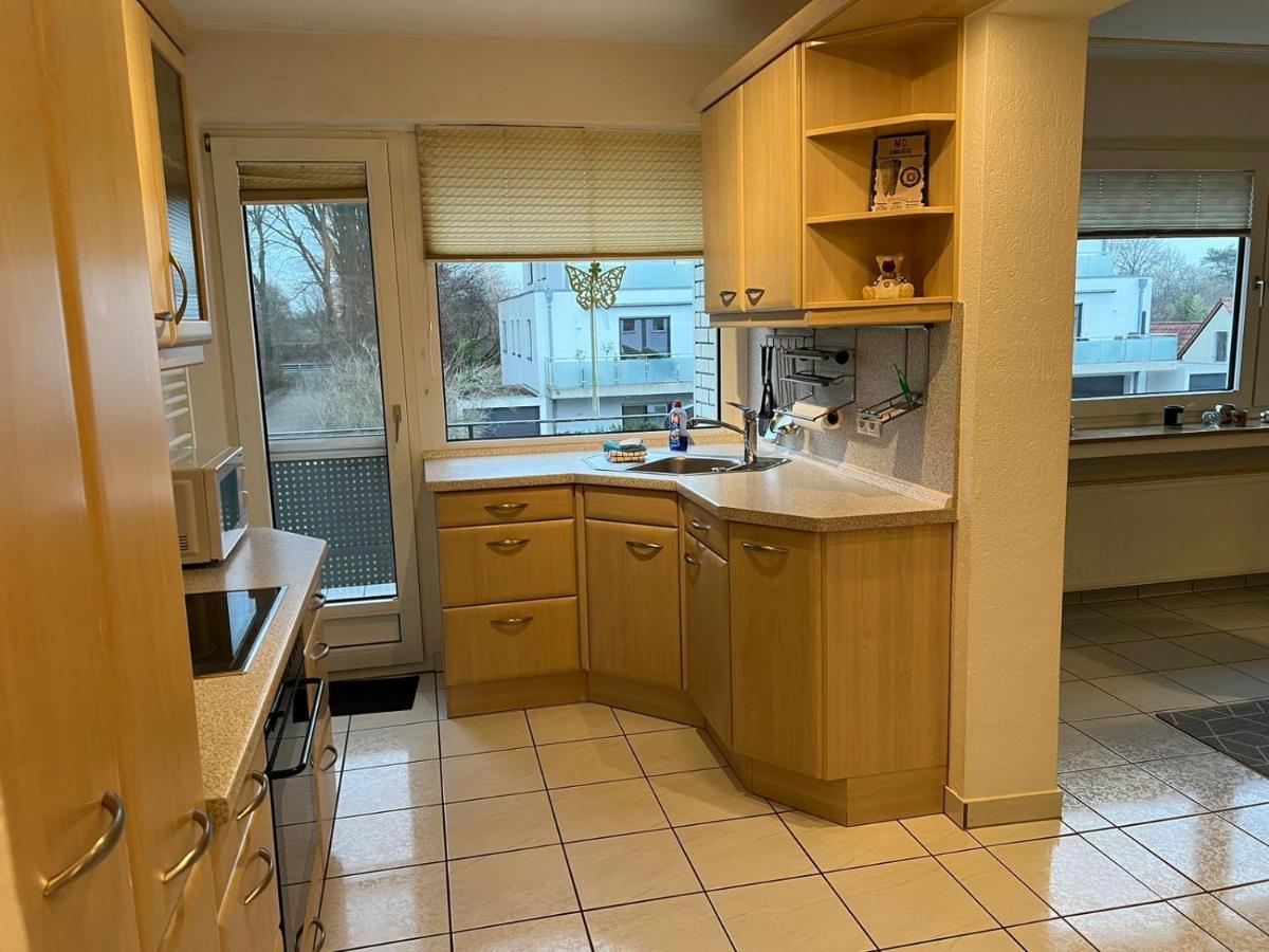 Dorsten-Ferienwohnung, Hermannstrasse Esterno foto