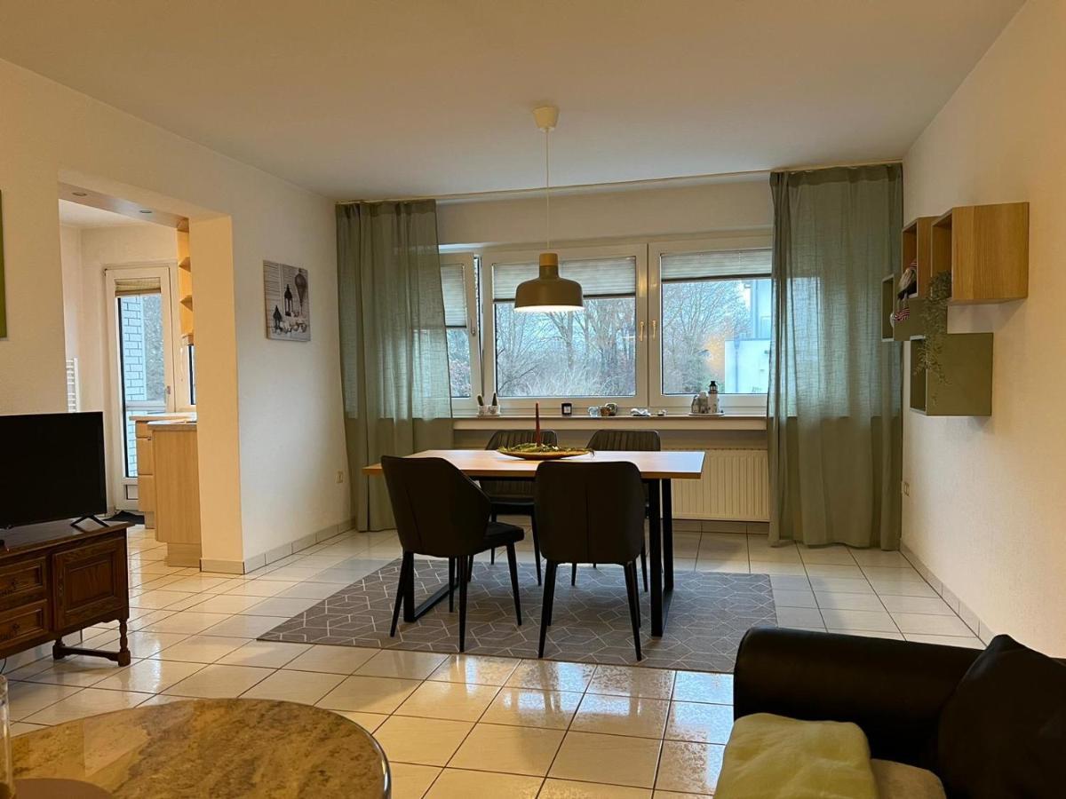 Dorsten-Ferienwohnung, Hermannstrasse Esterno foto