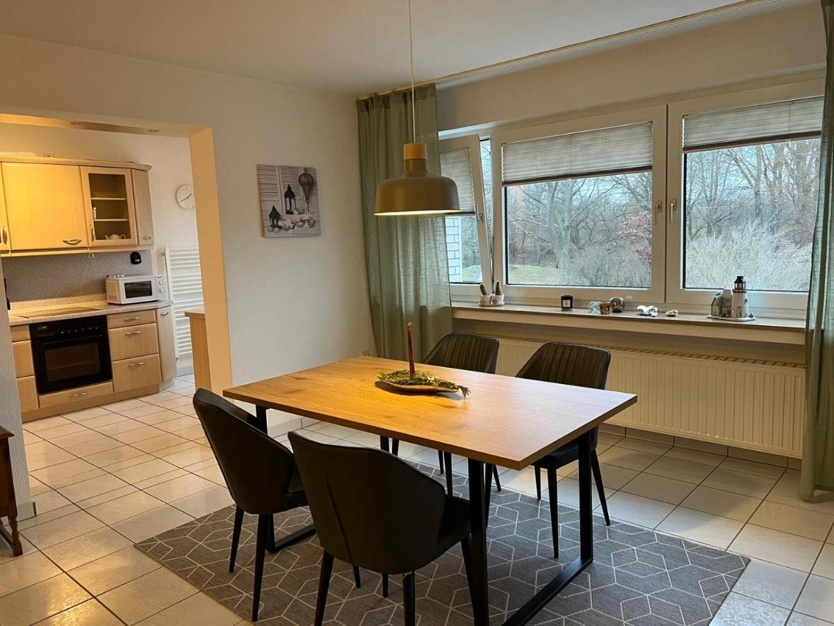 Dorsten-Ferienwohnung, Hermannstrasse Esterno foto