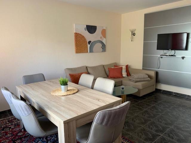 Dorsten-Ferienwohnung, Hermannstrasse Esterno foto