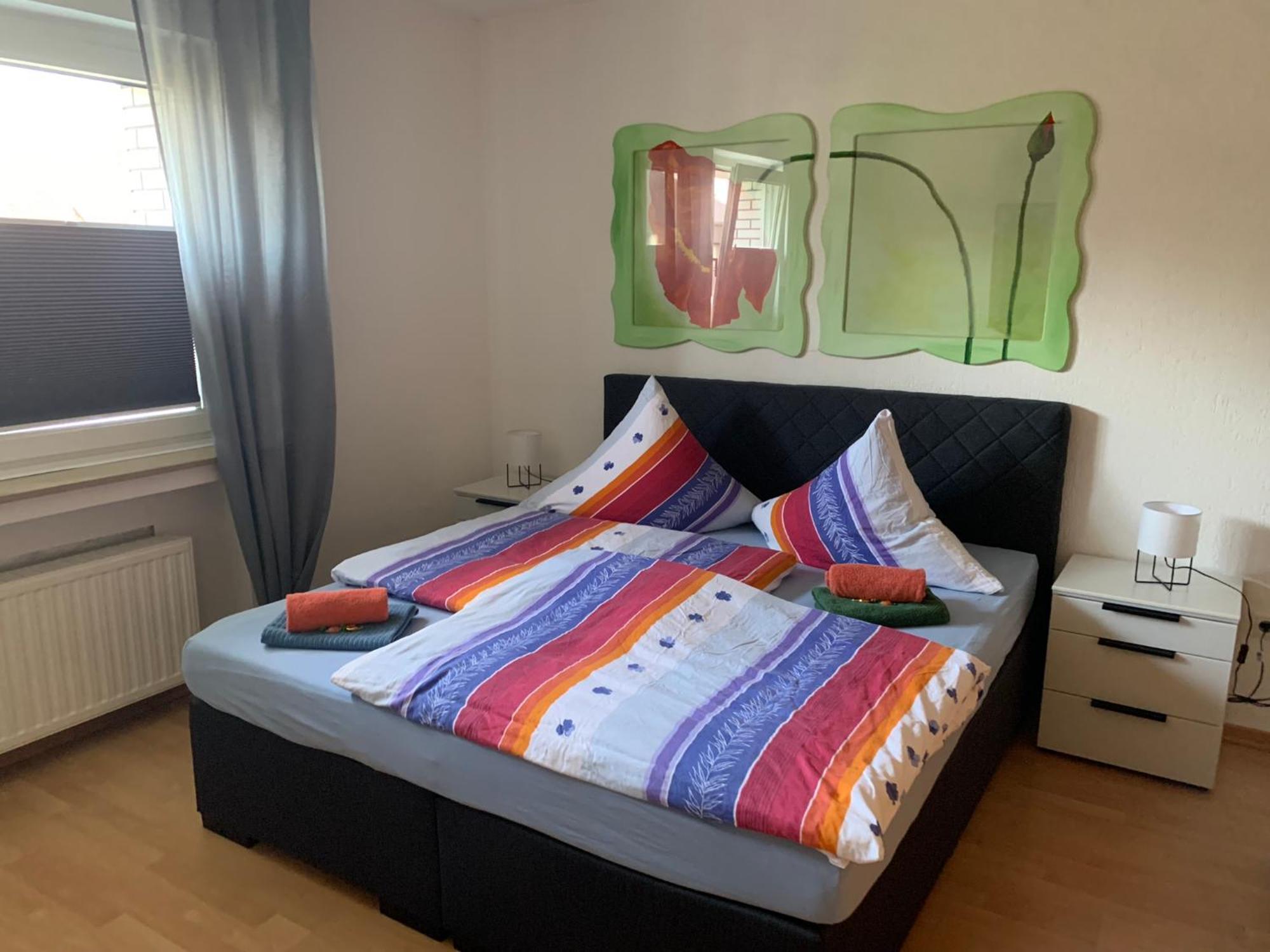 Dorsten-Ferienwohnung, Hermannstrasse Esterno foto