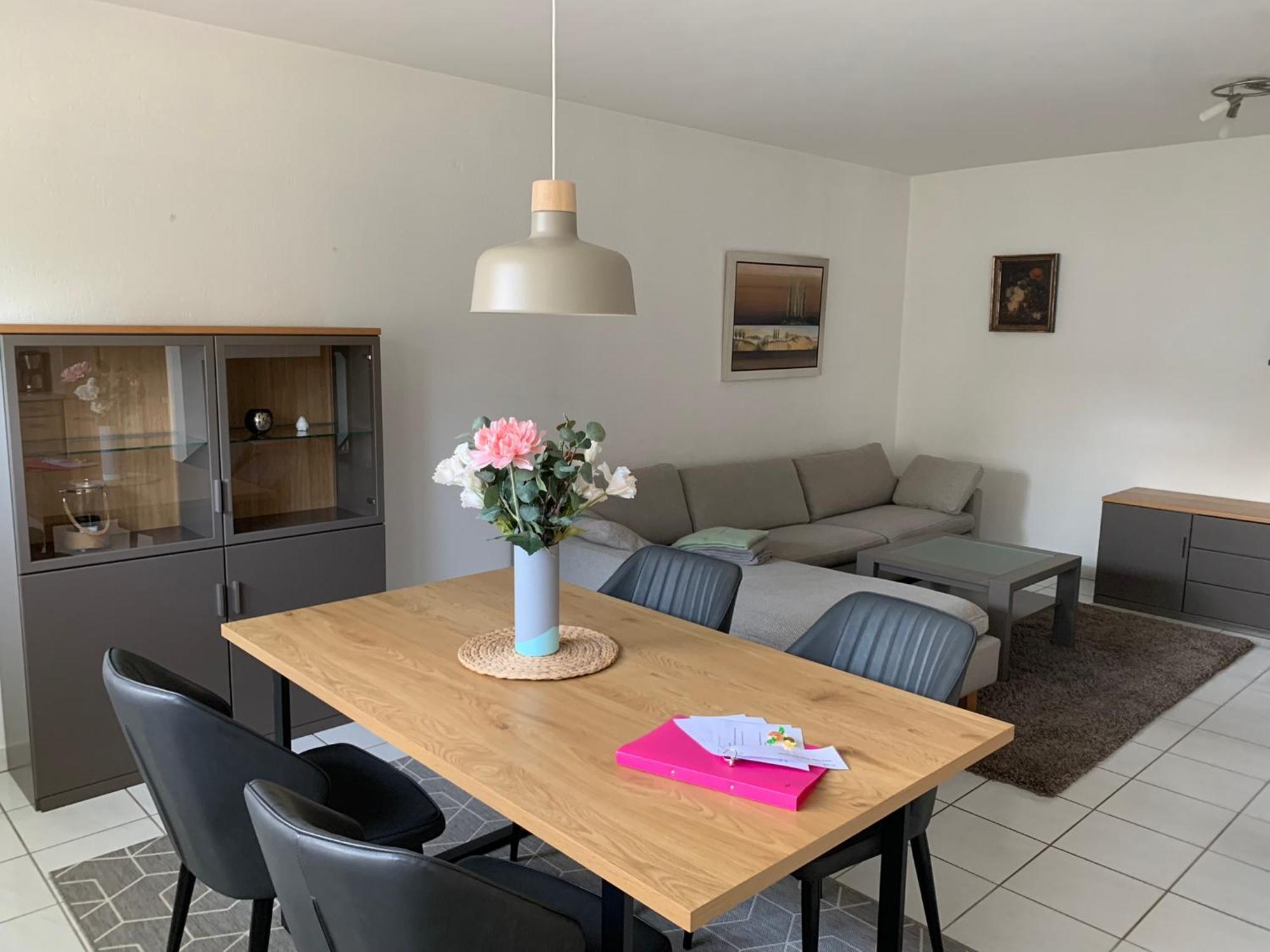 Dorsten-Ferienwohnung, Hermannstrasse Esterno foto