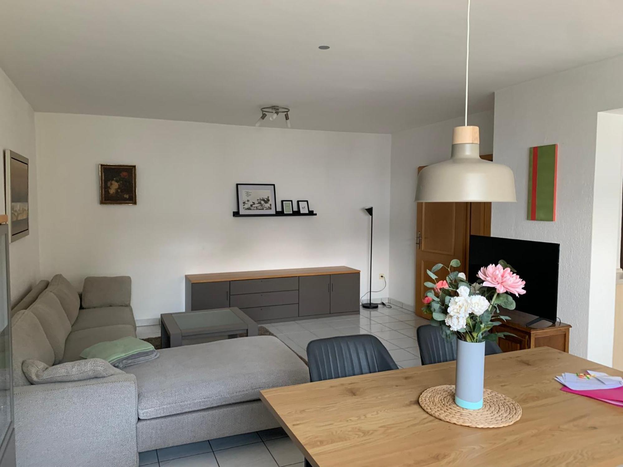Dorsten-Ferienwohnung, Hermannstrasse Esterno foto