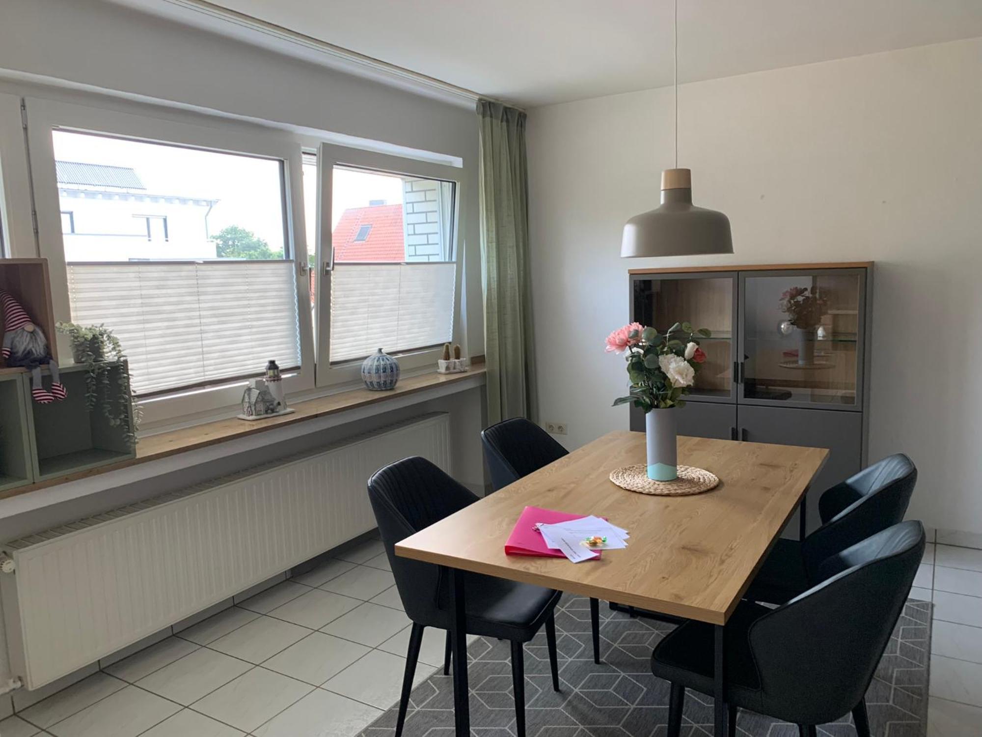 Dorsten-Ferienwohnung, Hermannstrasse Esterno foto