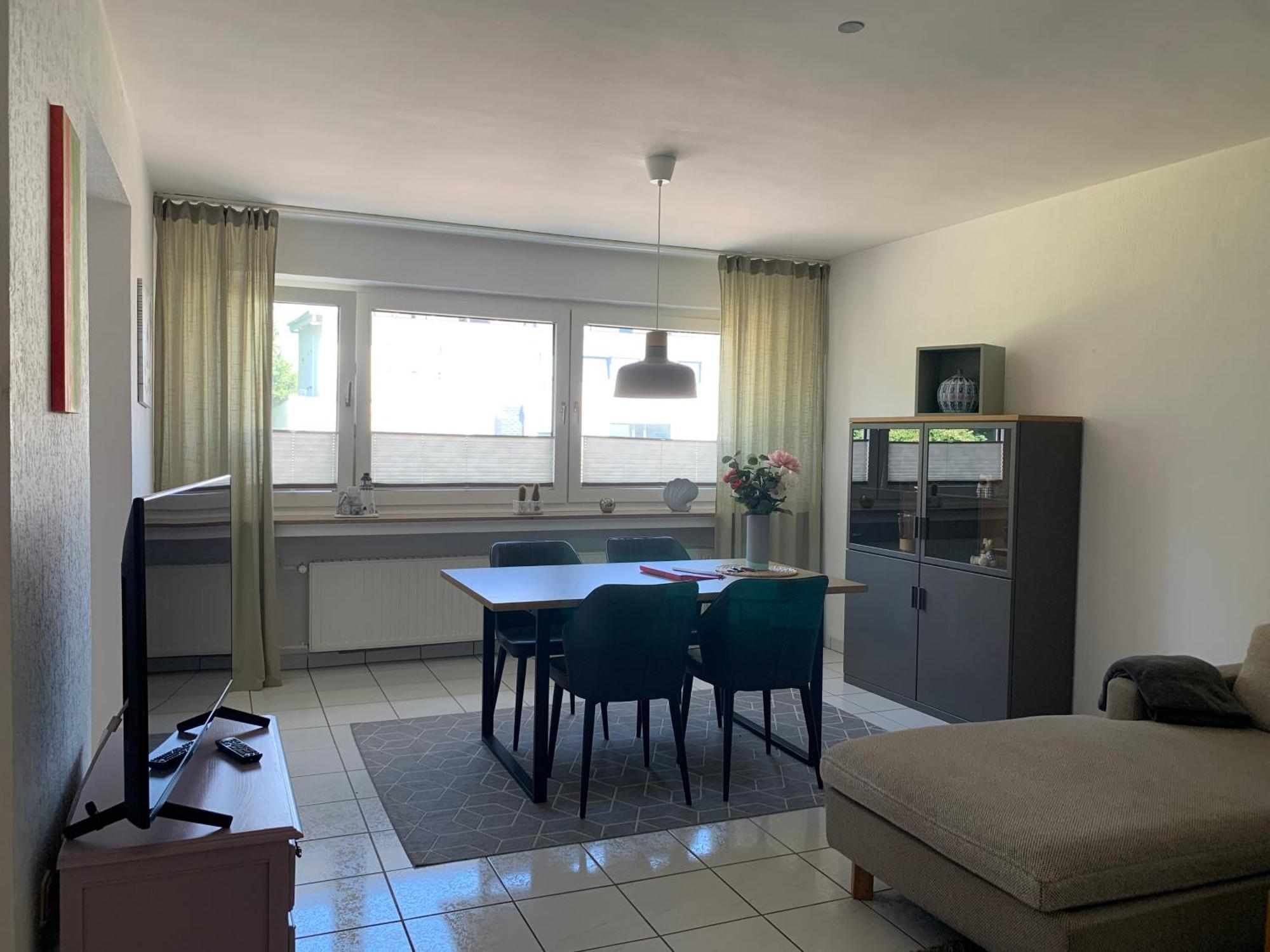 Dorsten-Ferienwohnung, Hermannstrasse Esterno foto